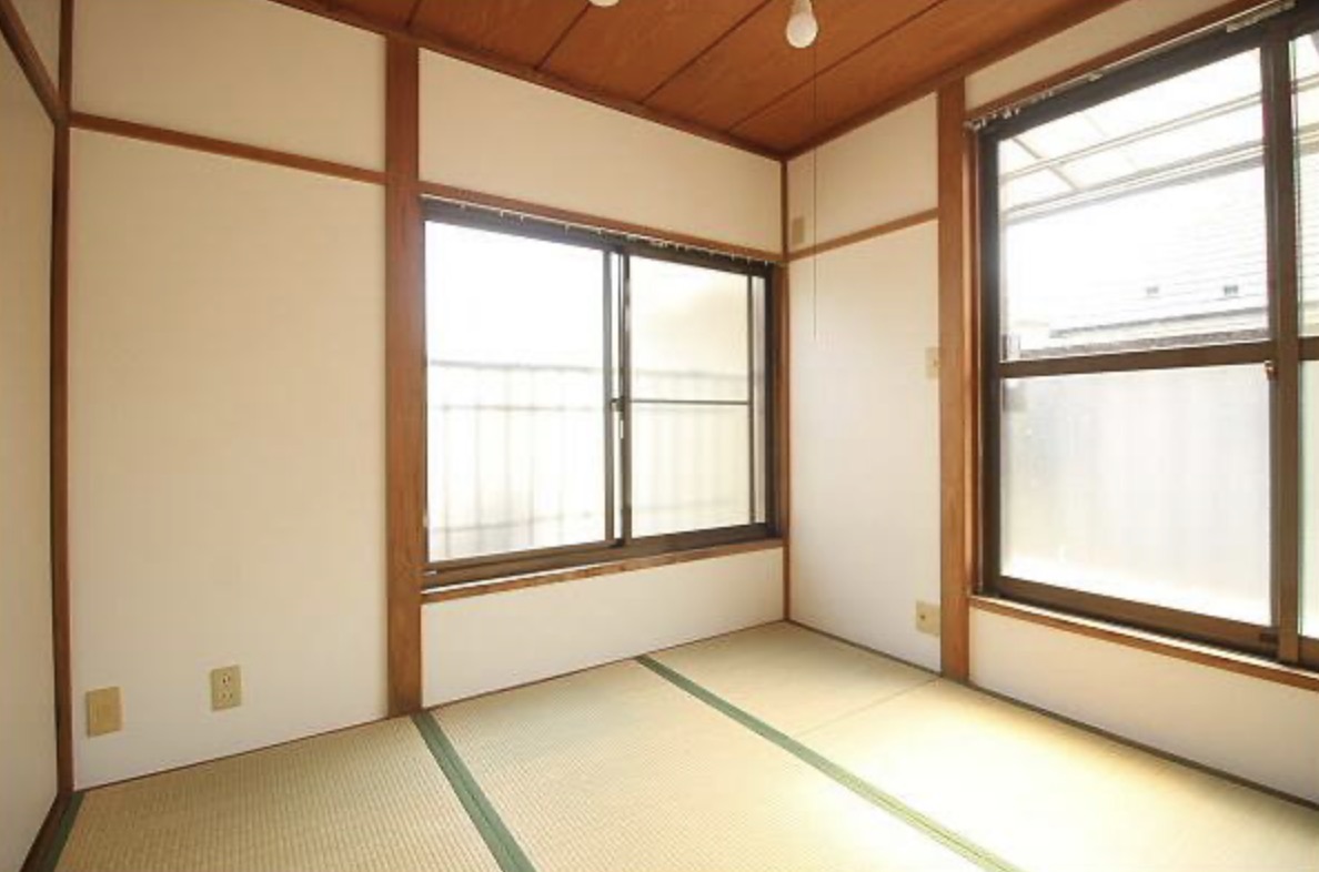 羽根木2丁目戸建の内装写真