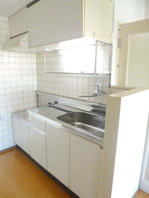 キッチン　★お部屋探しはタウンハウジング府中店まへ★