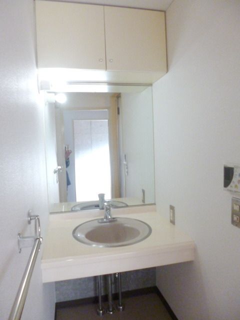 洗面設備　★お部屋探しはタウンハウジング府中店まへ★