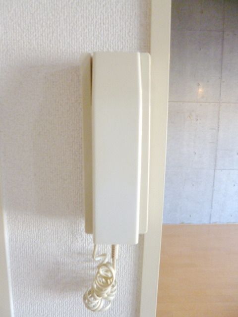 セキュリティ　★お部屋探しはタウンハウジング府中店まへ★