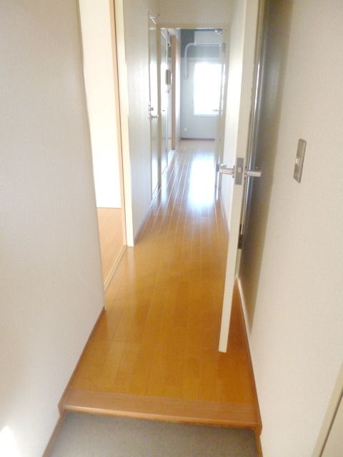 玄関　★お部屋探しはタウンハウジング府中店まへ★★