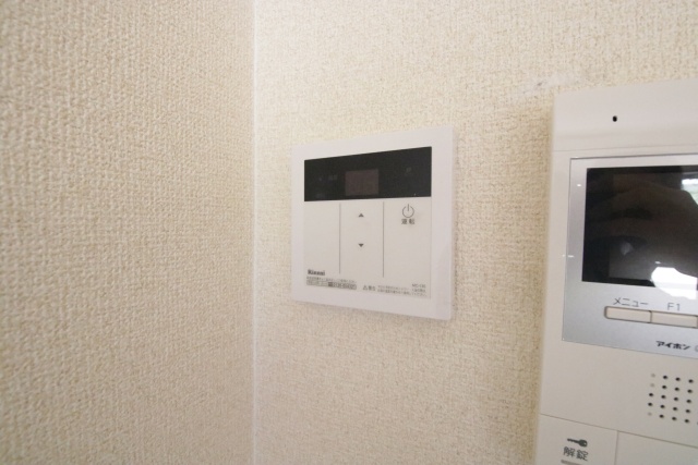 その他設備　※他のお部屋の参考写真です