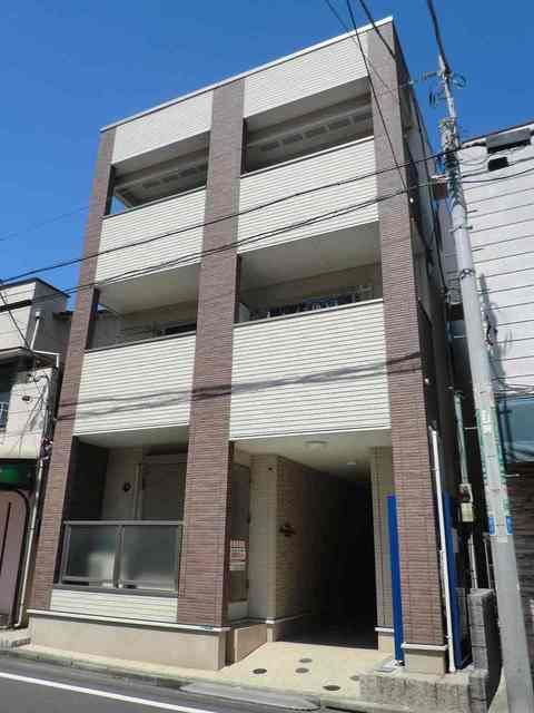 都営大江戸線 練馬春日町駅 徒歩10分 築14年