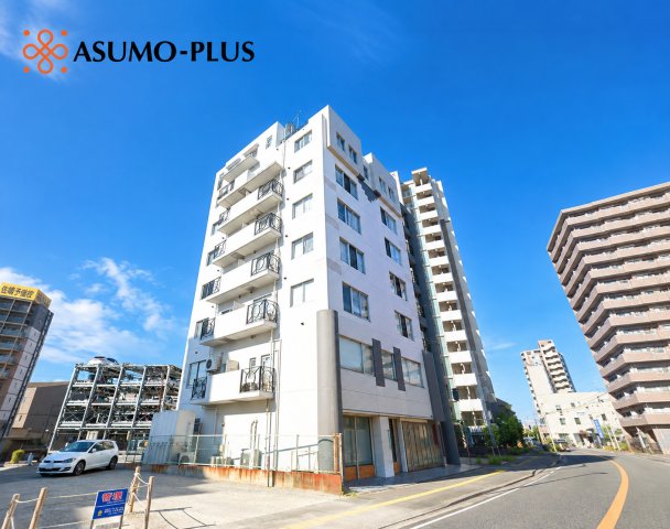 建物外観　別号室タイプ