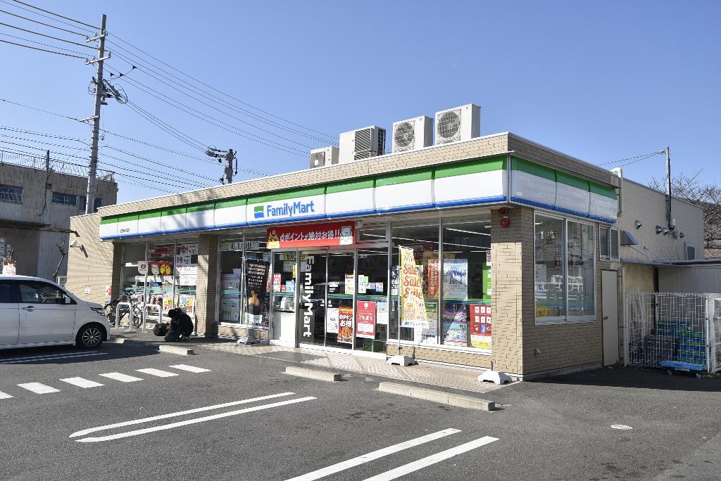 その他　ファミリーマート名西康生通店（その他）まで808m