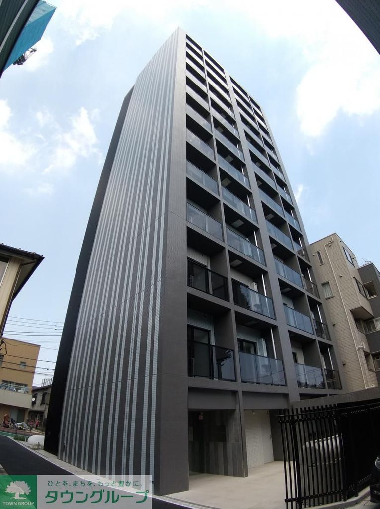 建物外観　外観