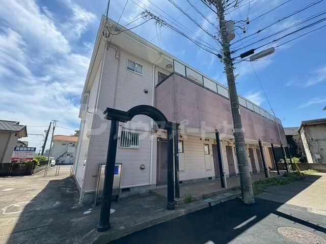 グレイスCHIKOの外観写真
