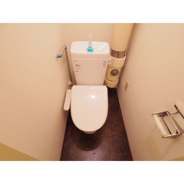 トイレ　※別間取りの写真です