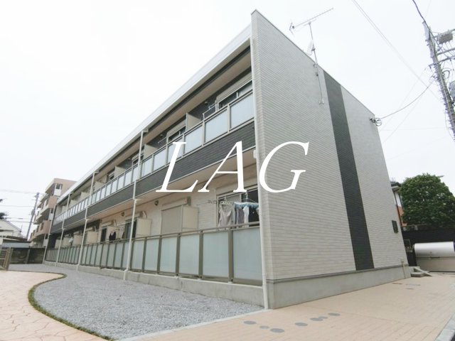 建物外観　外観です。