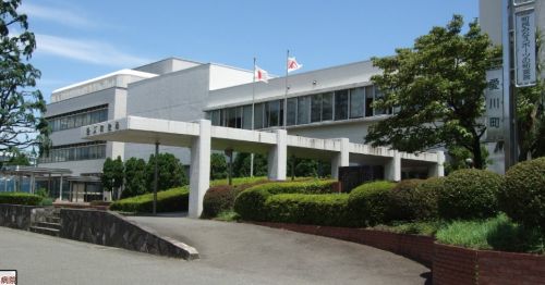 役所　愛川町役場（役所）まで1400m