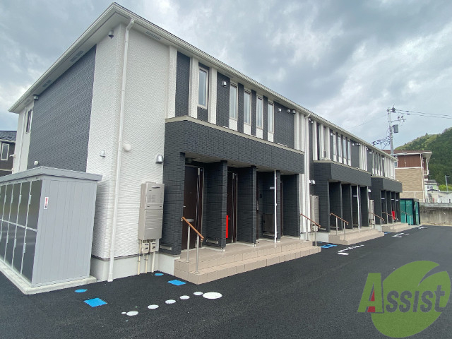 建物外観　仙台市太白区茂庭字大沢７丁目【アヴニールブリエ】