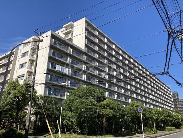 行徳ハイム1号棟