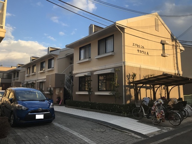 阪急箕面線 桜井駅 徒歩10分 築40年