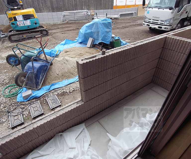 バルコニー　ベランダです。