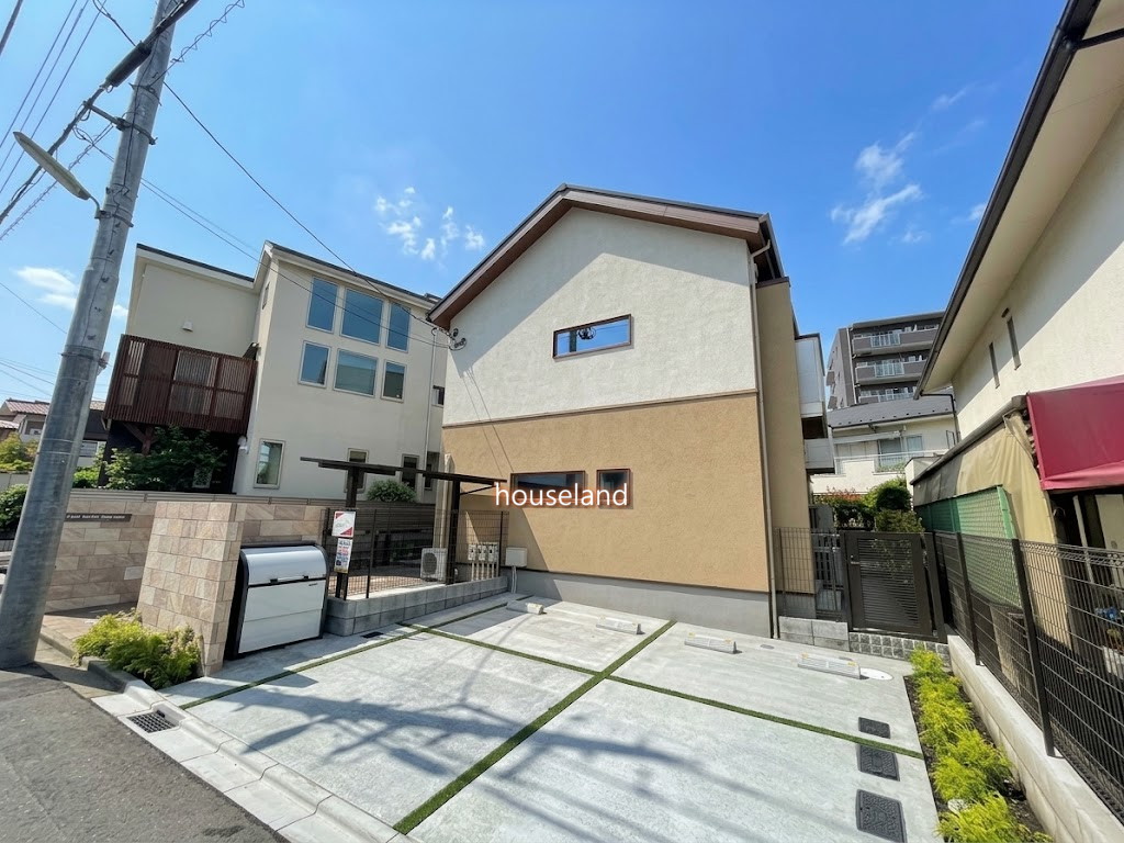 建物外観　記載の電話番号でリアルタイムな空室状況をお伝えいたします