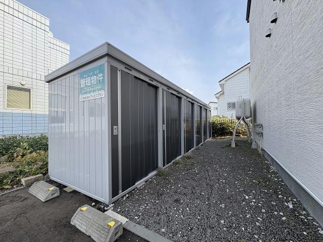その他共有部分　建物設備
