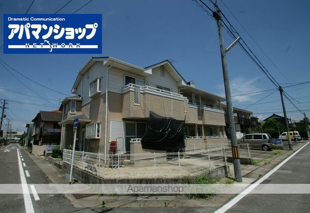 ロッキー中直の外観写真