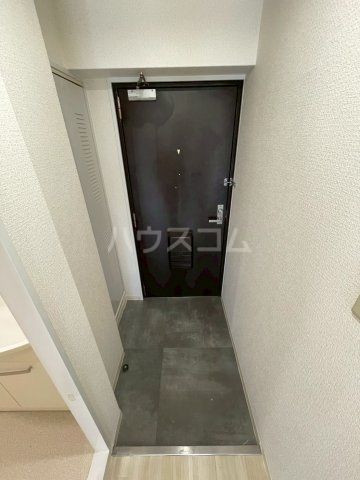 サンフラッツ南桜塚の玄関写真