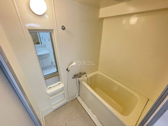 サンフラッツ南桜塚の風呂写真
