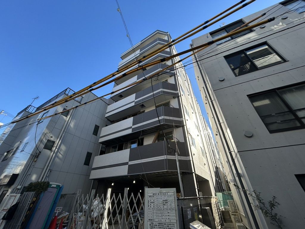 建物外観　外観