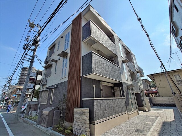 建物外観　建物外観