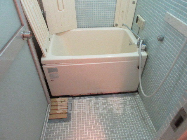 メゾン東茨木の風呂写真