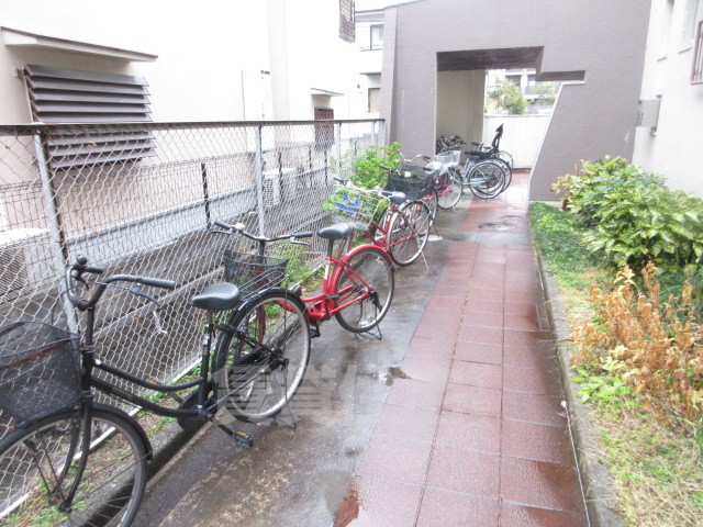 メゾン東茨木の内装写真