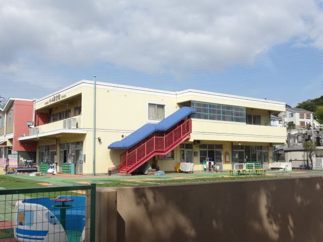 幼稚園・保育園　小山保育園（幼稚園・保育園）まで1200m
