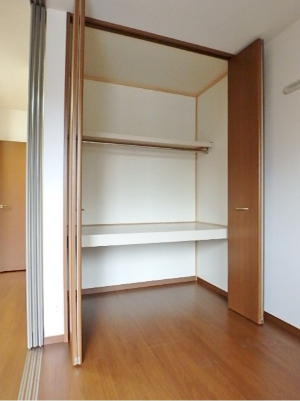 収納　図面と現状に相違がある場合には現状を優先