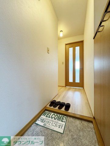 玄関　玄関
