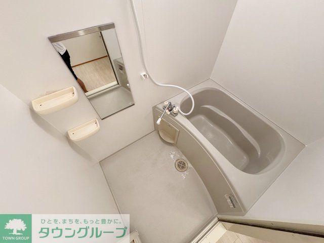 バス・シャワールーム　バス