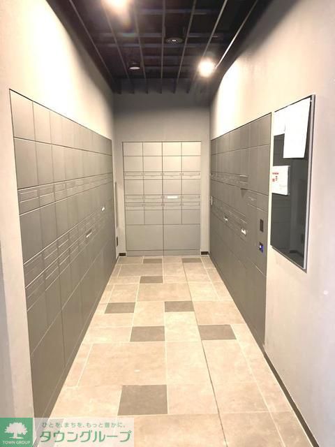 ライオンズフォーシア清澄白河の外観写真