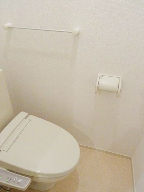 シエル・ノクターンIのトイレ写真