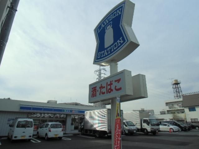 コンビニ　ローソン（コンビニ）まで450m
