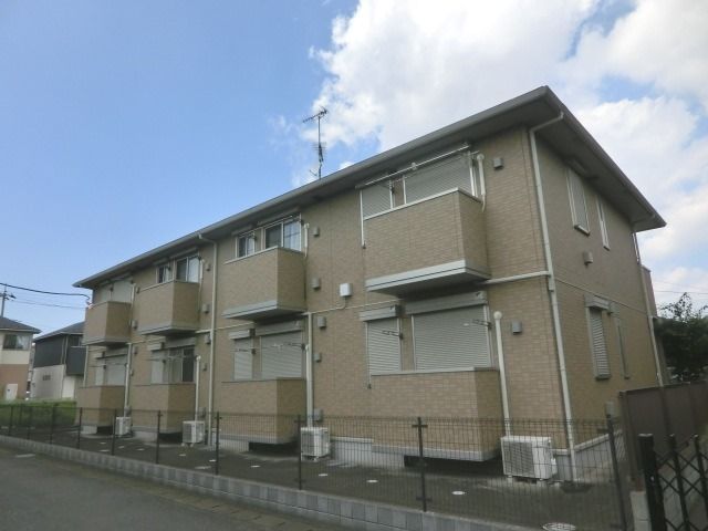建物外観　2012年築、人気のダイワハウス施工物件