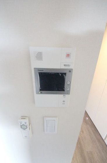 セキュリティ　別タイプ部屋　参考写真です
