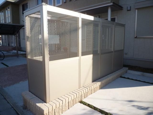 その他共有部分　ダストボックス