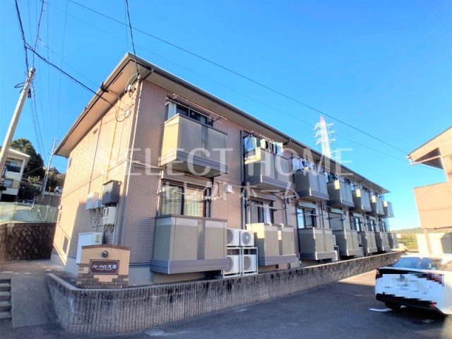 建物外観　外観もきれいです