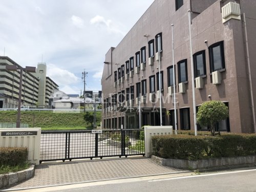 役所　岡崎市役所 その他の施設 勤労文化センター（役所）まで463m