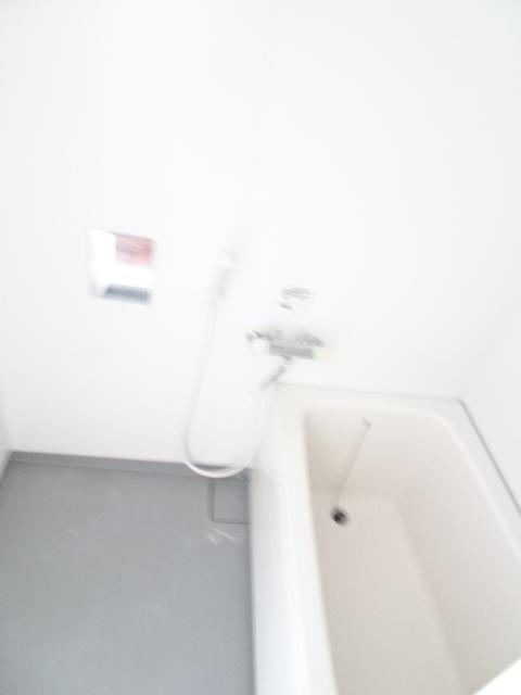 バス・シャワールーム　うれしいバス・トイレベつの間取りです