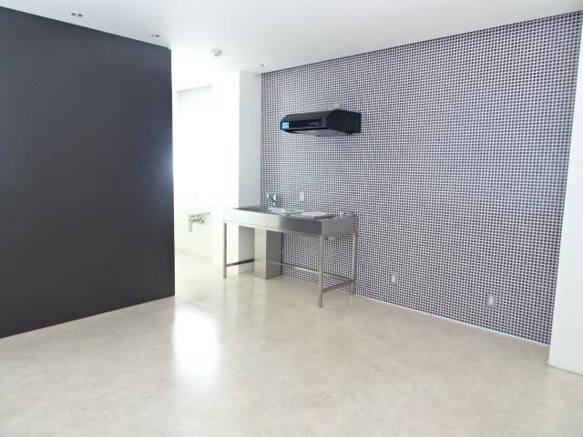 居室・リビング　広々とした1R