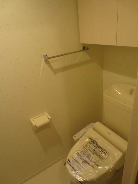 トイレ　コンパクトで使いやすいトイレです