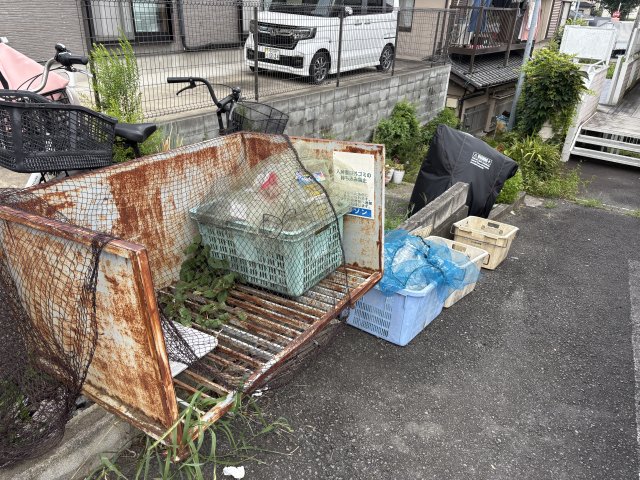 プラムハウスの外観写真