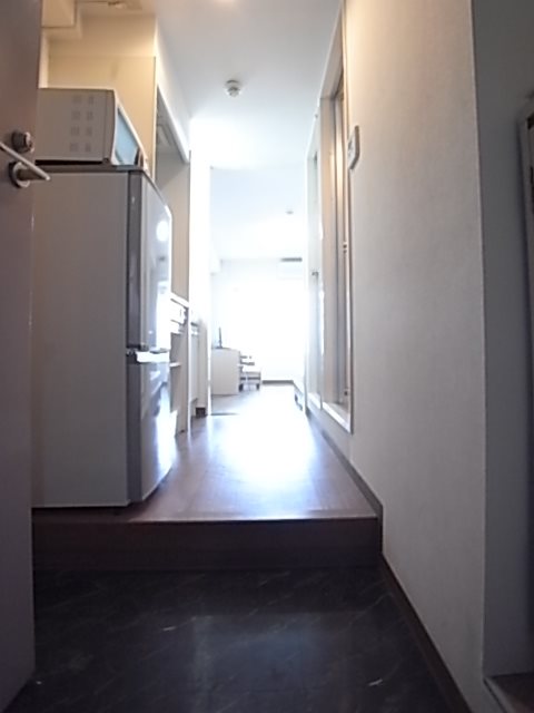 ノベラ海岸通の玄関写真
