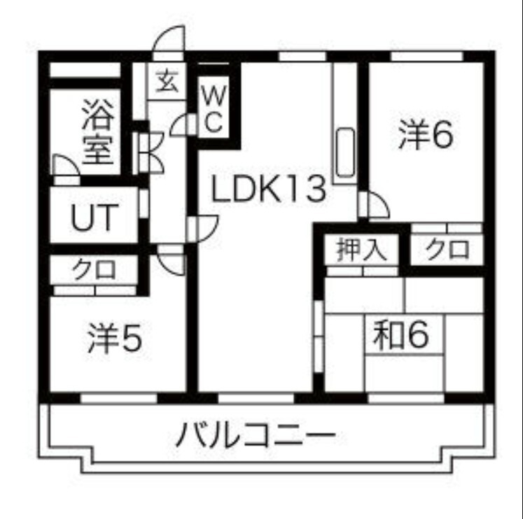 建物外観　吉塚駅まで徒歩圏内の人気マンションです
