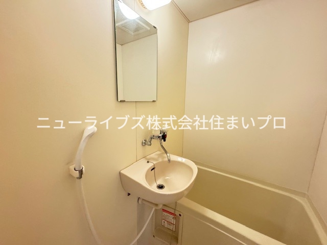 ソレイユ常盤の内装写真