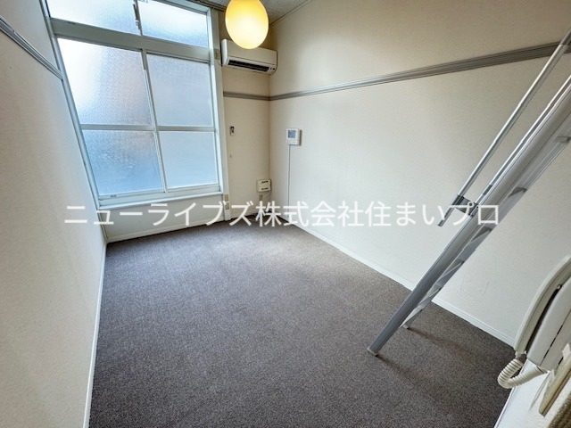 ソレイユ常盤の内装写真