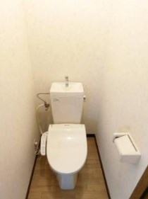 トイレ　※他部屋参照