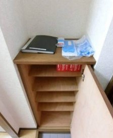 収納　※他部屋参照