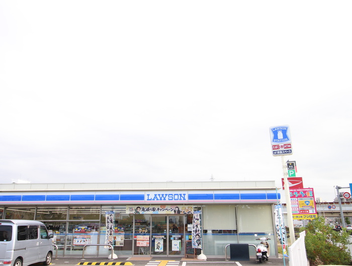 コンビニ　ローソン（コンビニ）まで100m